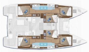 Just Infinity Lagoon 50