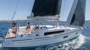 beneteau oceanis 381