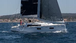 beneteau oceanis 381