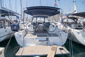 beneteau oceanis 411