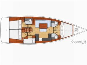 HARPIA Oceanis 48