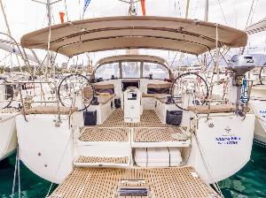 jeanneau sun odyssey 490