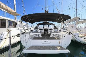 hanse yachts hanse 418
