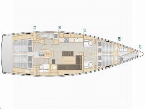 Licence to Chill Hanse 508