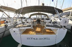 hanse yachts hanse 508