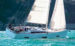 dufour yachts dufour 390 gl