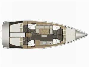 Mania Planet Dufour 460 GL