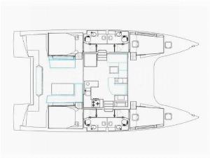 Harmony Planet Nautitech 46