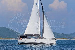 hanse yachts hanse 458