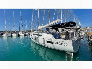 beneteau oceanis 401