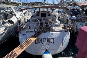 Knotty Buoy Elan Marine Elan Impression 45