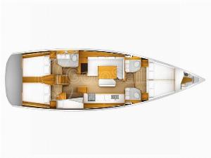 Pata Sun Odyssey 519