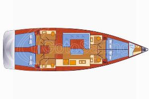 Belle Epoque  Sun Odyssey 519