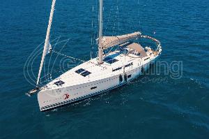 hanse yachts hanse 458