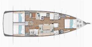 La Vita e Bella Sun Odyssey 490
