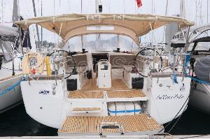 jeanneau sun odyssey 490