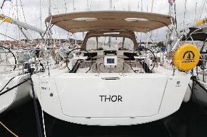 dufour yachts dufour 430 gl