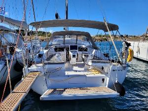 hanse yachts hanse 418