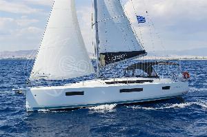 jeanneau sun odyssey 440