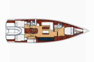 Thora Helen  Oceanis Yacht 62