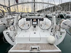 hanse yachts hanse 388
