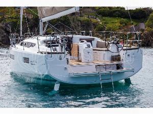 jeanneau sun odyssey 410
