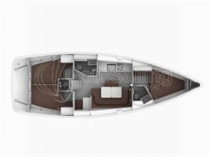 CHILL BILL Bavaria Cruiser 41