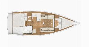 Coconut Kiss Dufour 360 GL