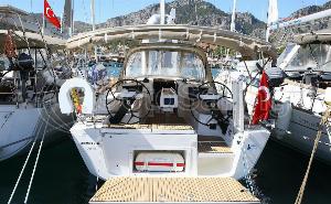 Coconut Kiss Dufour Yachts Dufour 360 GL