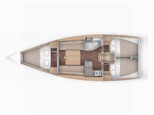 Volpetta Dufour 360 GL