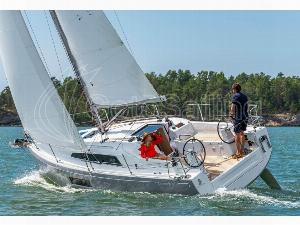 beneteau oceanis 301
