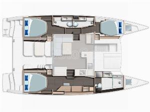 Moorings 4200/3 Moorings 4200