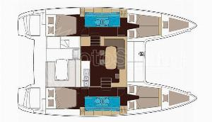 Jazz Point Lagoon 400