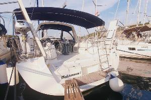 beneteau oceanis 45